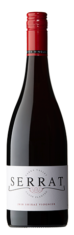 Serrat Shiraz Viognier 2018 LR1c-a